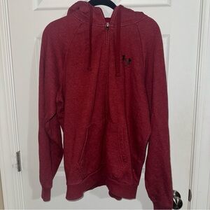 Under Armour‎ Crimson Sweatshirt